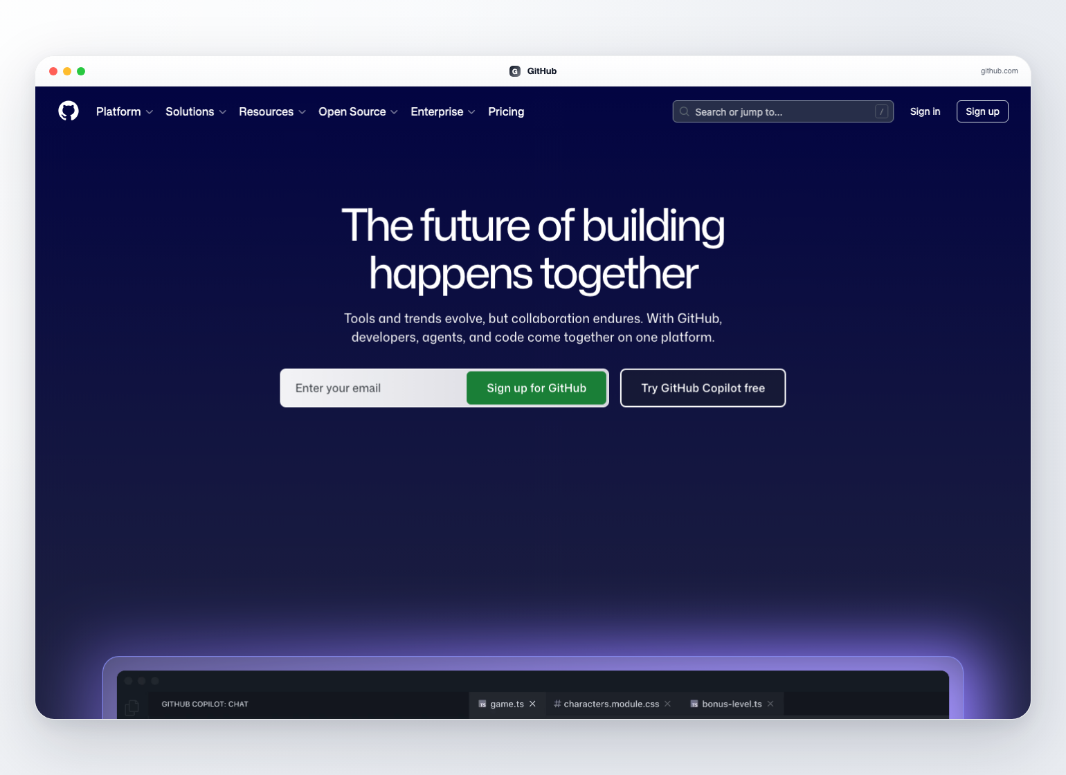 GitHub